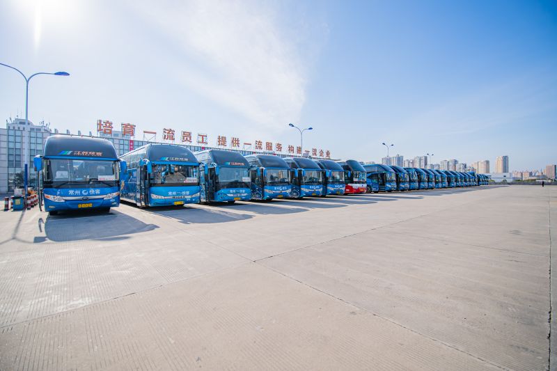 即日起，“清明”汽車票開始預(yù)售
